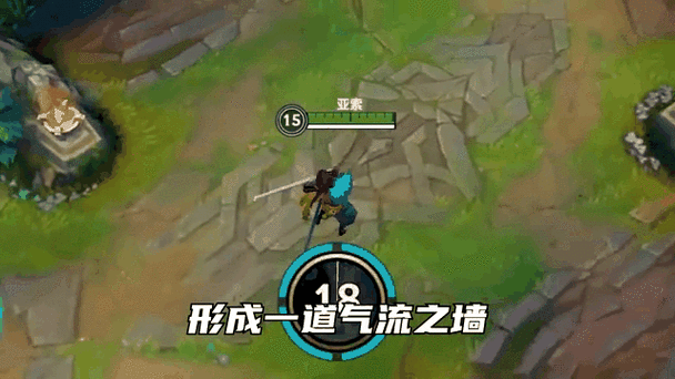 英雄联盟挑衅动作