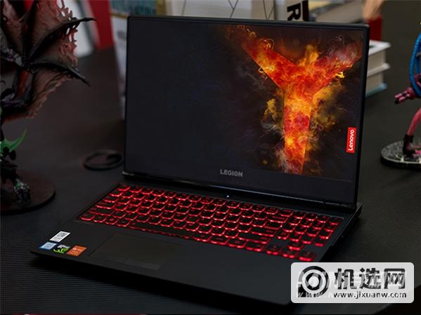联想拯救者背面logo灯怎么开
