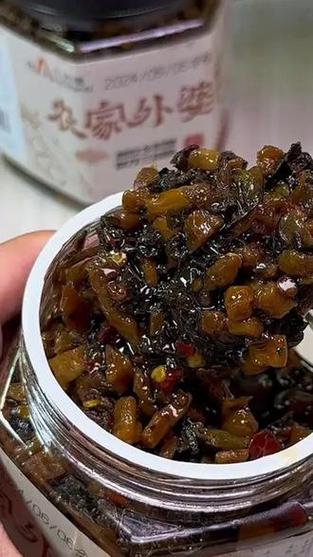 农家外婆菜