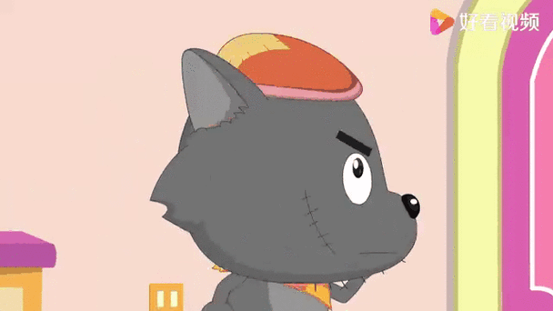 灰太狼善良吗