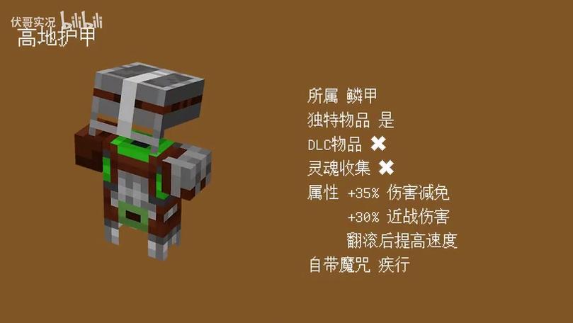 mc有哪些防御高的盔甲模组