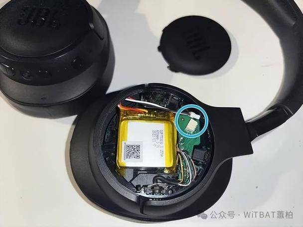 蓝牙耳机改外置电池