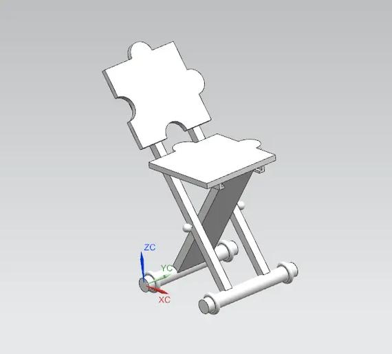 捏3D模型手机版图标