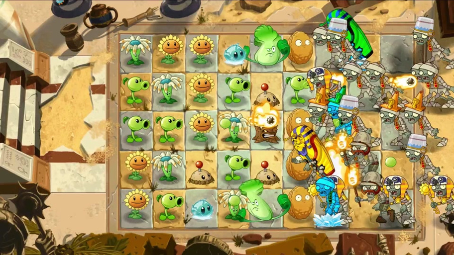 pvz2时空之旅1.8.2免内购