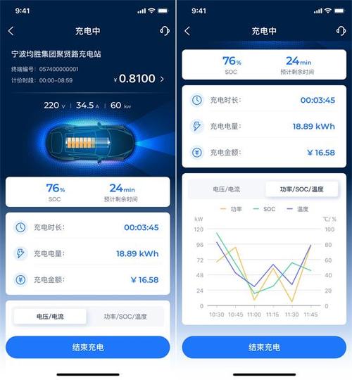 新能源充电app哪个最好