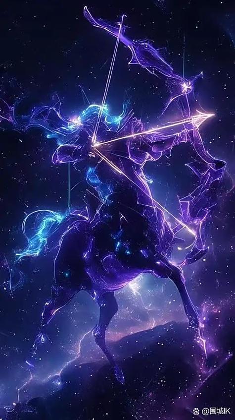 射手座最吉利的三个颜色