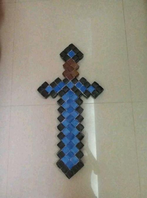 世界上有钻石做的剑截图3