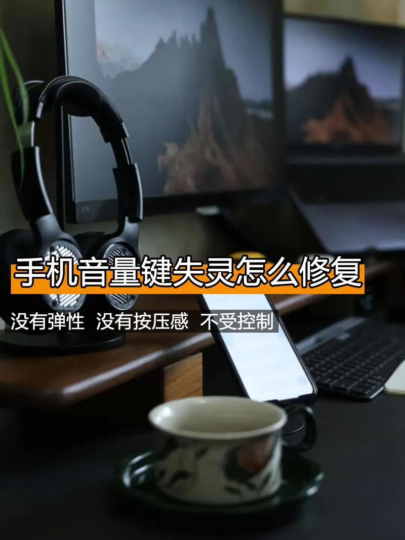 8p音量减少键失灵怎么设置