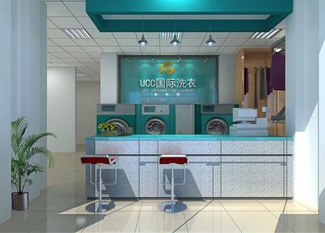 干洗店