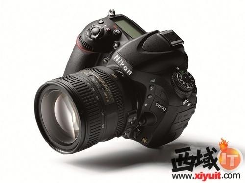 尼康d600单反相机价格