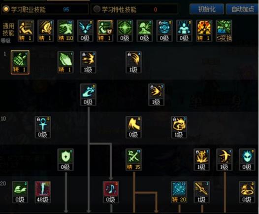 95版本刷图职业排行截图3