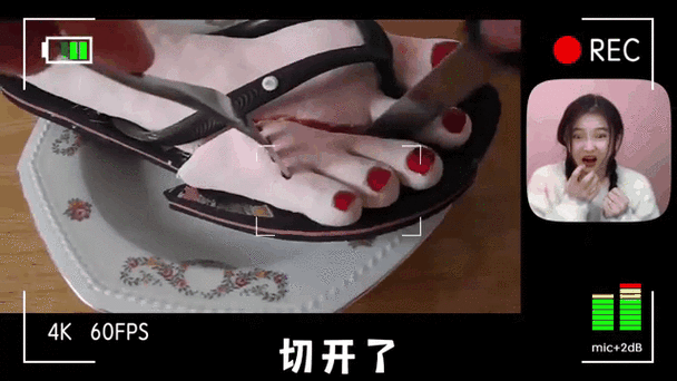 地狱奇怪食物挑战