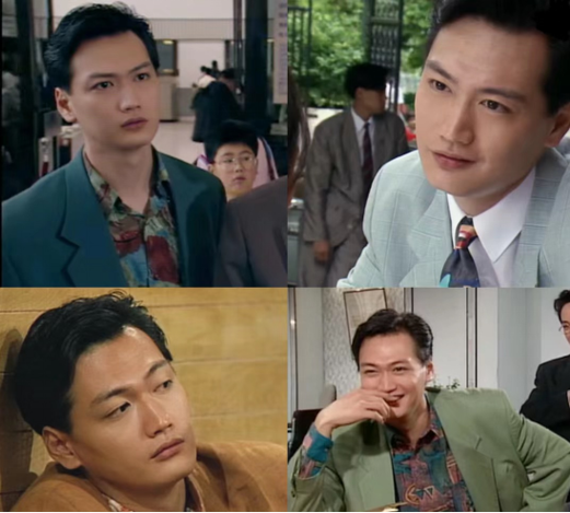 纵横四海粤语版陶大宇18集
