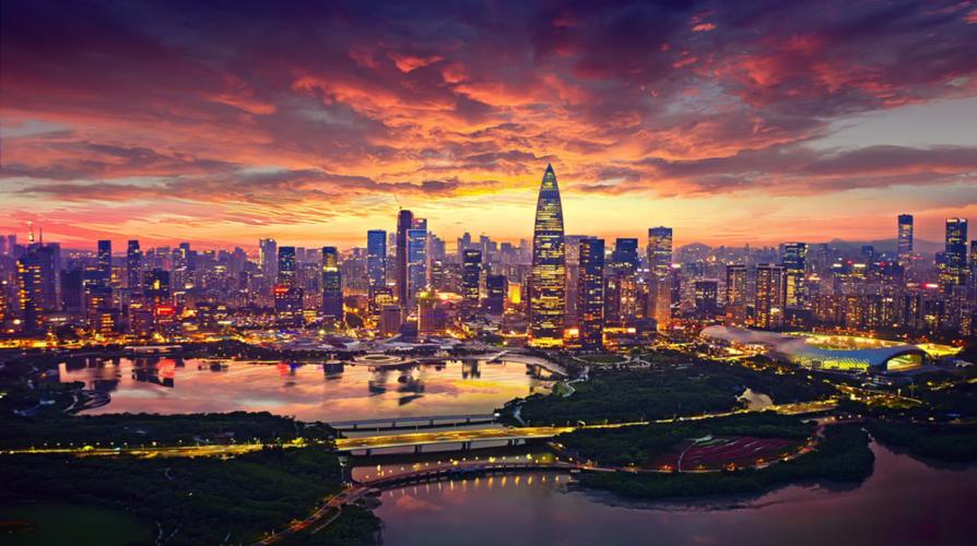 深圳宣传片