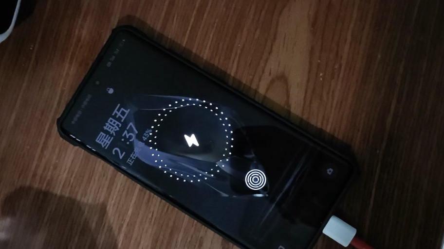 一加手机充电突然变慢