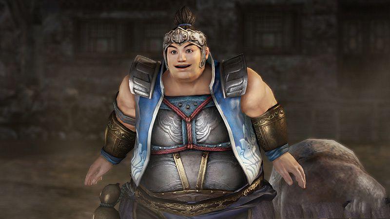 真三国无双7魏国