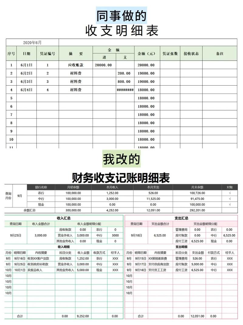 收支明细怎么删除