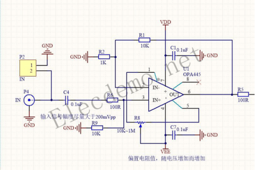 放大器为何不建议用截图3
