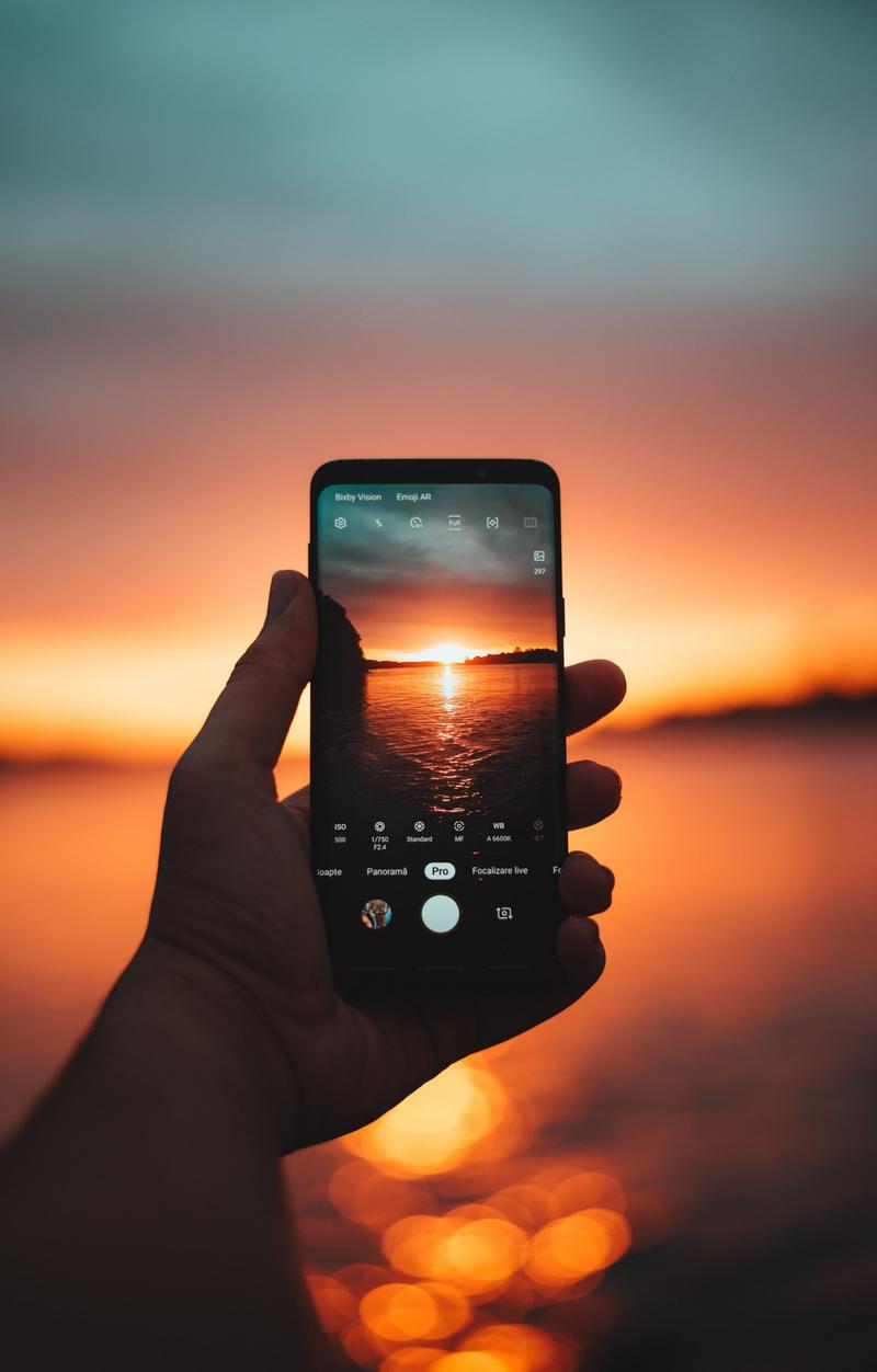 手机拍照后照片会动一下