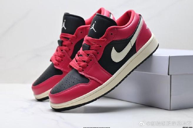 aj1低帮全系列图谱