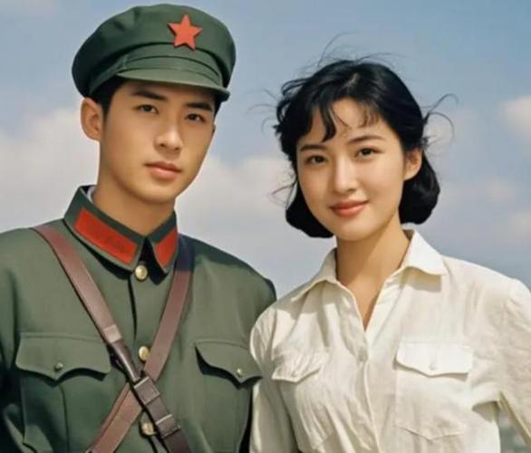 军婚之穿越八零年代