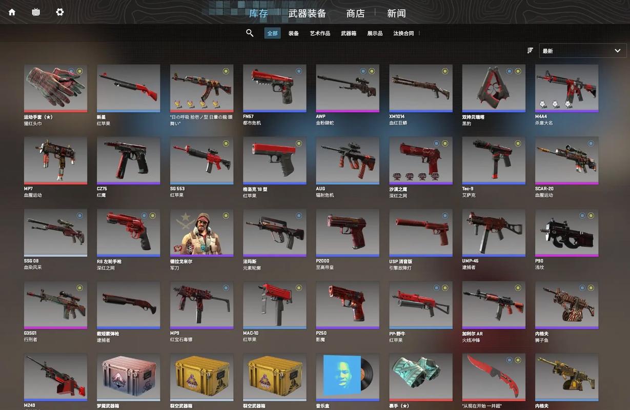 csgo新买的皮肤都要7天才能交易吗