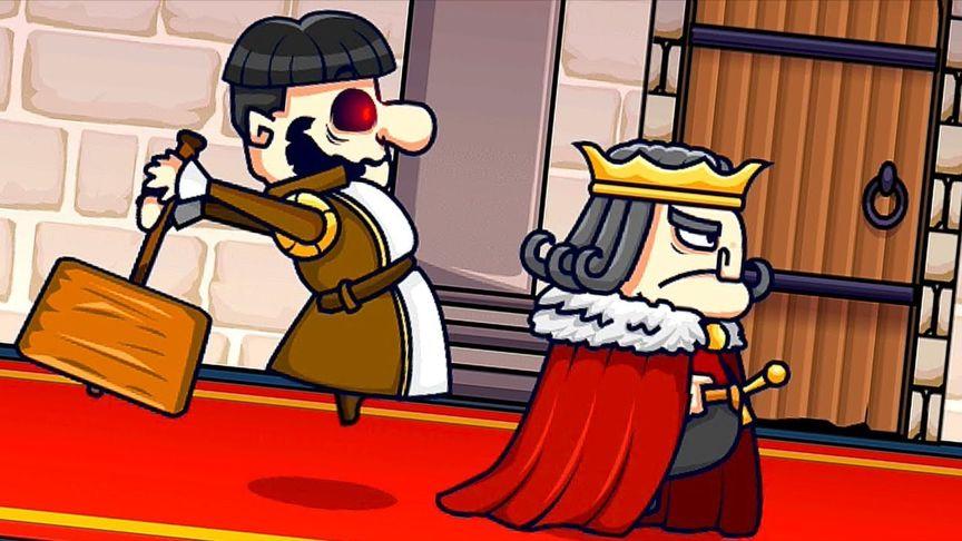 整蛊国王破解版