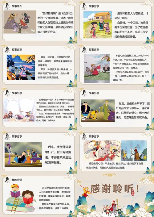 三打白骨精剧情详细介绍