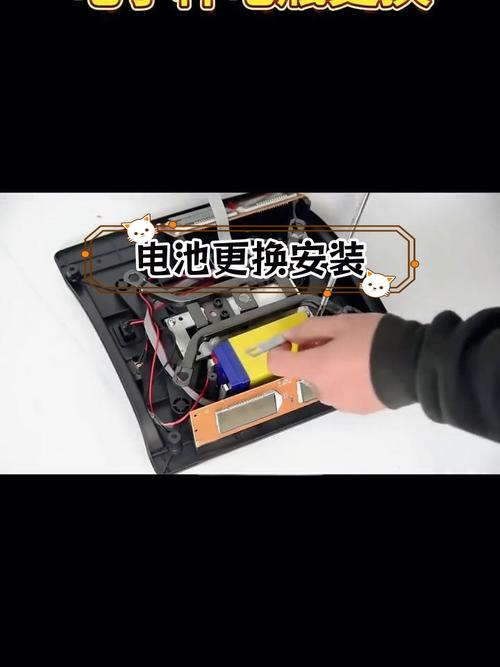 享睿电子秤怎么换电池