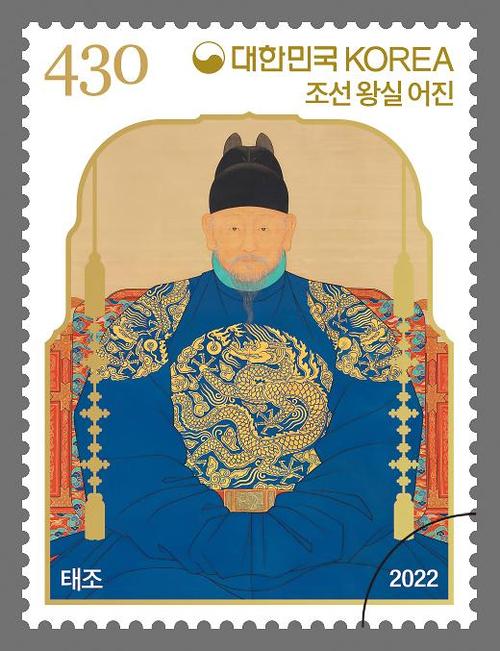 李成桂简介