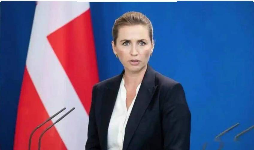 丹麦首相谈国家主权