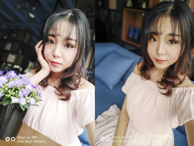 vivox9怎么拍照好看