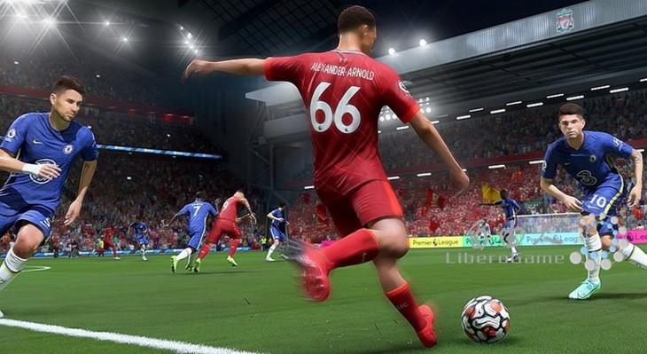 ps5 fifa22发售时间截图3