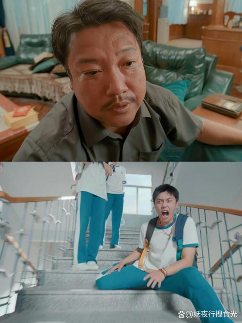 我在港综世界除魔那些年