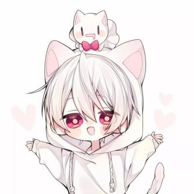 头像男生Q版