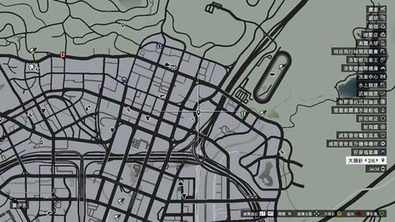 gta5麦克别墅位置图片