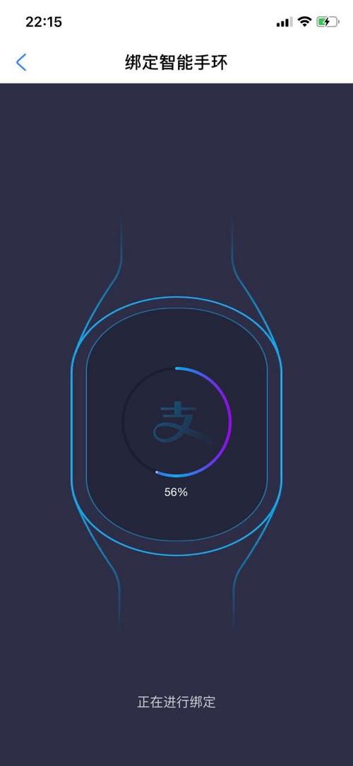 手环配对不成功