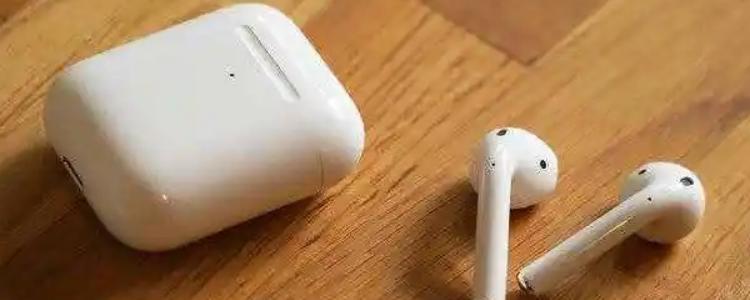 airpods开盖绿灯一直闪