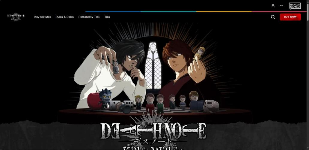 deathnote手游