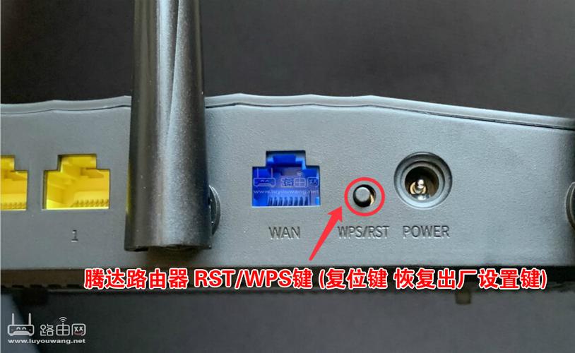 路由器的wps按钮有啥用