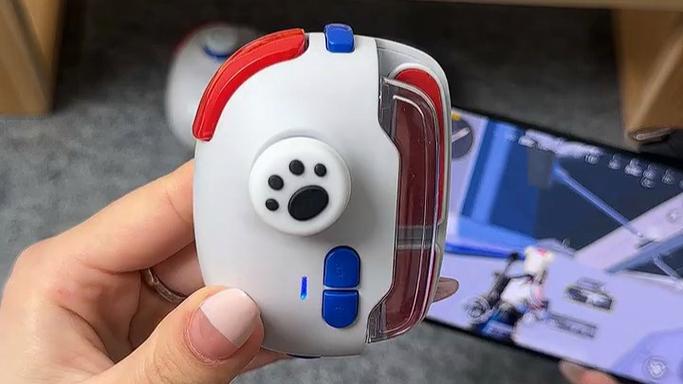 PUBG手游辅助工具截图2