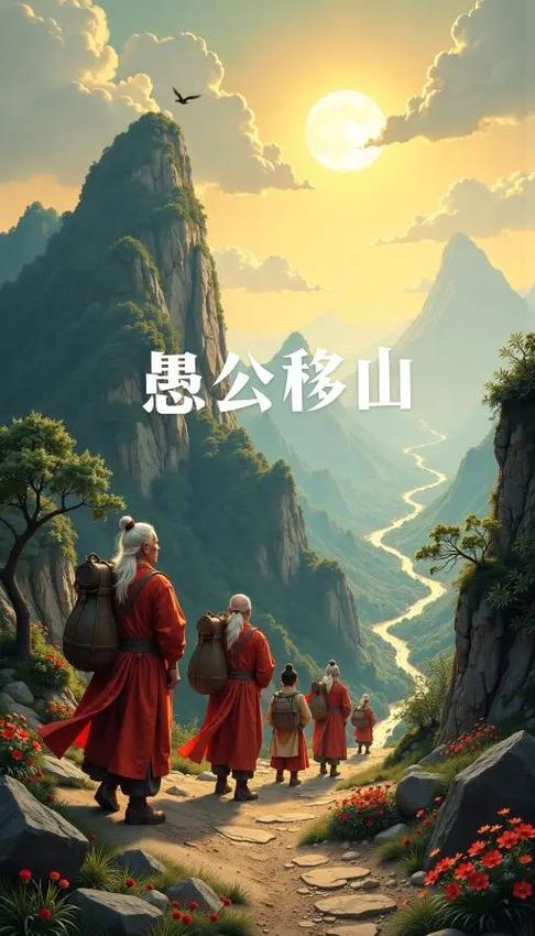愚公爱移山破解版无限子孙