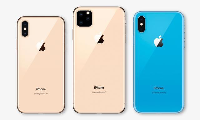 iphone11刘海屏改形状
