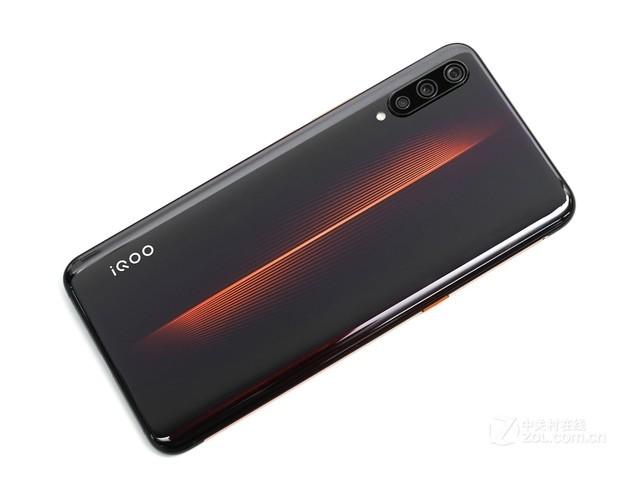 iqoo游戏手机是哪款