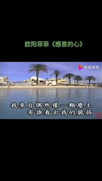 《感恩的心》原唱