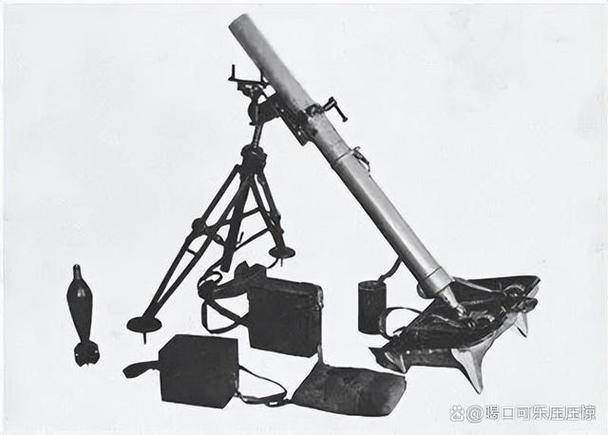 民国24式120mm迫击炮