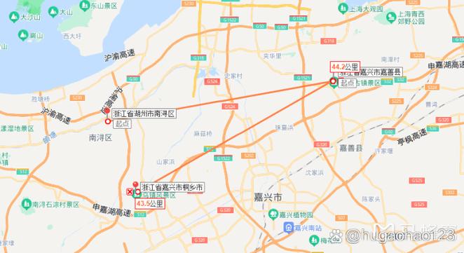 杭州西塘古镇离杭州多远