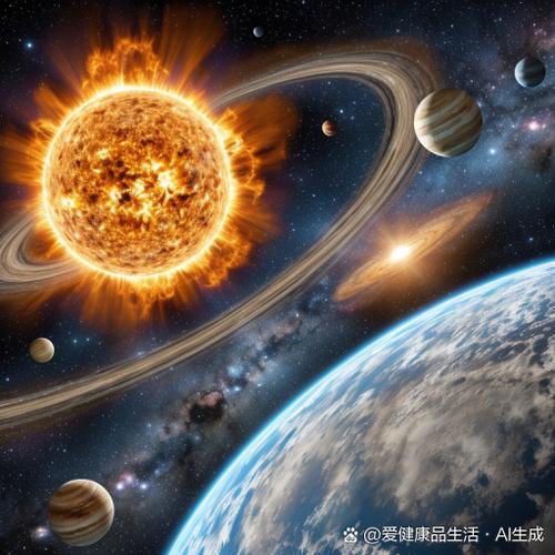 太阳在宇宙中的重要性