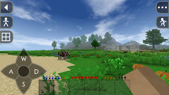 SurvivalCraft1.17原版中文版下载