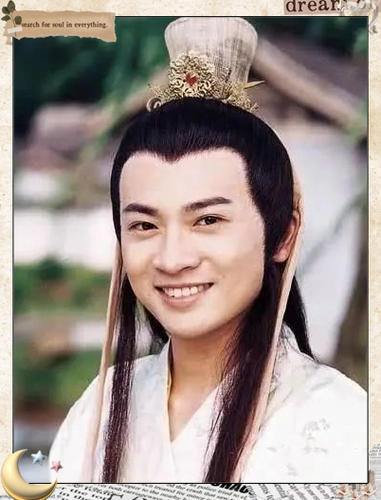 绝代双骄老版花无缺